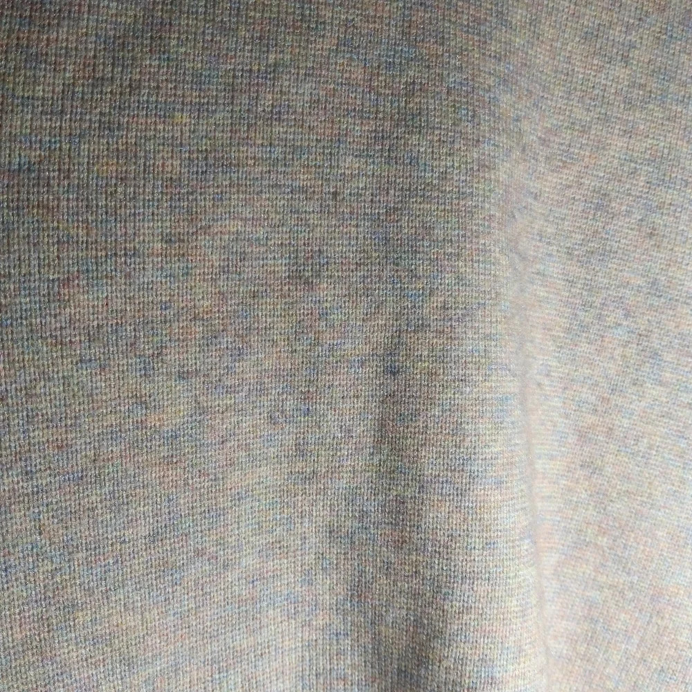 Ann Taylor multi color sweater. Size Med - Picture 3 of 6